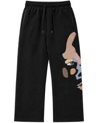 Kidsuper - Pantalon De Jogging Side Eye Face - Lyst