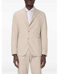 Manuel Ritz - Patch-Pockets Blazer - Lyst
