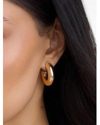 Jennifer Fisher - Micro Jamma Huggie Earrings - Lyst