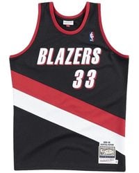 Mitchell & Ness - X Nba 1999-00 Portland Trail Blazers Scottie Pippen Jersey - Lyst