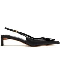 Jacquemus - Les Classiquesコレクション Les Slingbacks Duelo Basses ヒール - Lyst