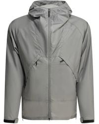 Goldwin - Hooded Zip-Up Jacket - Lyst