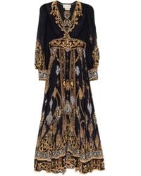 CAMILLA - The Imperial Gate ドレス - Lyst