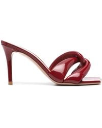 Gianvito Rossi - 85Mm Amour Sandals - Lyst