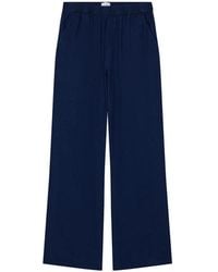 Closed - Winona Broek Met Elastische Taille - Lyst