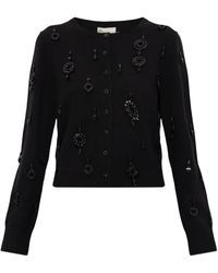 Tory Burch - デコラティブ セーター - Lyst