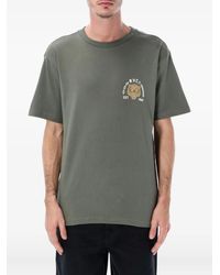RVCA - Graphic-Print T-Shirt - Lyst