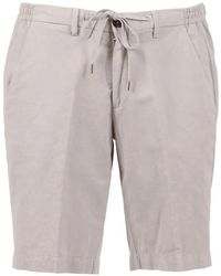 Briglia 1949 - Drawstring Shorts - Lyst