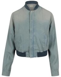 DIESEL - De-Rania-S1 Giacca - Lyst