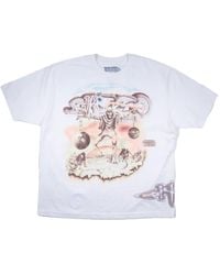 Travis Scott - Utopia Skitzo Tour T-Shirt - Lyst