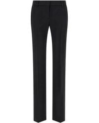 Ermanno Scervino - Straight-Leg Tailored Trousers - Lyst