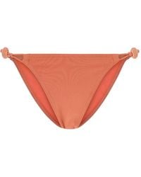 Eres - Farrah Ring-Detail Bikini Bottoms - Lyst