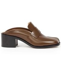 Maison Margiela - H55 Tabi City Loafer Mule - Lyst