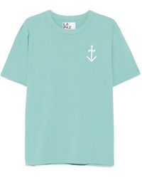 La Paz - T-Shirt À Logo Imprimé - Lyst