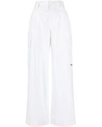 Alexander Wang - ハイウエスト カーゴパンツ - Lyst