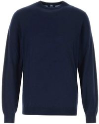 Fedeli - Klassischer Pullover - Lyst