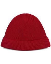 Loro Piana - Sloop Ribbed Beanie Hat - Lyst