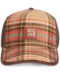 DSquared² - Casquette De Baseball D2 Cottage - Lyst