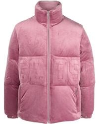 Gcds - Chaqueta Con Logo En Relieve - Lyst