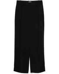 Vince - Pleat-Detail Tailored Trousers - Lyst