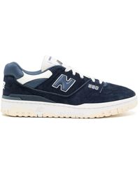 New Balance - 550 Suede - Lyst