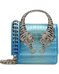 Roberto Cavalli - Medium Roar Tote Bag - Lyst