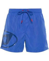 DIESEL - Bmbx-rio-41 Swim Shorts - Lyst
