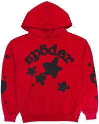 Sp5der - Beluga Hoodie - Lyst