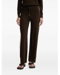 From Future - Side-Stripe Track Pants - Lyst