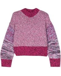 Loewe - Wool Sweater - Lyst