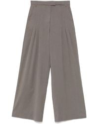 Remain - Wide Suiting Trousers - Lyst