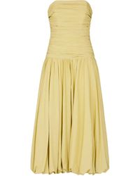 Nicholas - Despina Midi Dress - Lyst