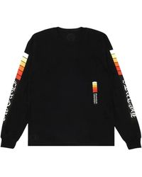 Chrome Hearts - Logo-Print Long-Sleeve T-Shirt - Lyst