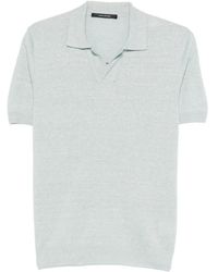 Tagliatore - Keith V-Neck T-Shirt - Lyst