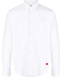 HUGO - ロゴ シャツ - Lyst
