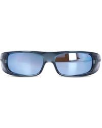 Oakley - Highland Rectangle-Frame Sunglasses - Lyst