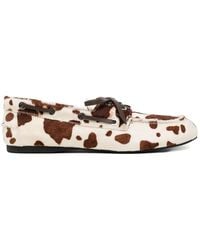 Senso - Bateau Iii Leather Boat Shoes - Lyst