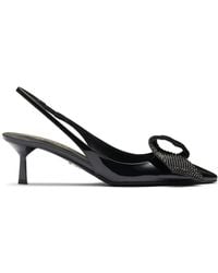 Prada - Slingback-Pumps 55Mm - Lyst