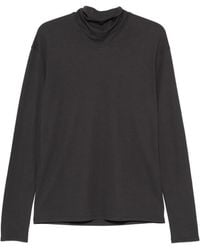 Lemaire - Cotton Foulard Top - Lyst