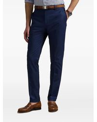 Polo Ralph Lauren - Hose mit Umschlag - Lyst