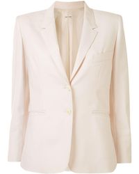 Hermès Giacca Pre-owned - Bianco