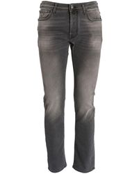 Jacob Cohen - Slim-cut Denim Jeans - Lyst