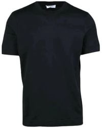Gran Sasso - Fine-Knit T-Shirt - Lyst