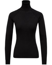 Moncler - Coltrui Met Logopatch - Lyst