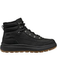 Geox - Logo-Plaque Sneakers - Lyst