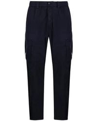 C.P. Company - Lens-Detail Cargo Pants - Lyst