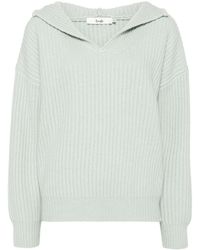B+ AB - Pullover Mit Kapuze - Lyst