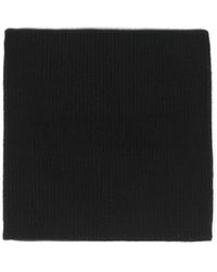 TOTEME - Ribbed Cashmere Neck Warmer - Lyst