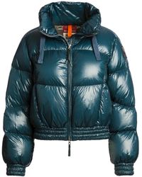 Parajumpers - Merry Cropped Donsjack - Lyst