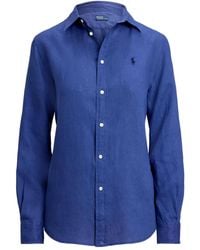 Polo Ralph Lauren - Shirts - Lyst